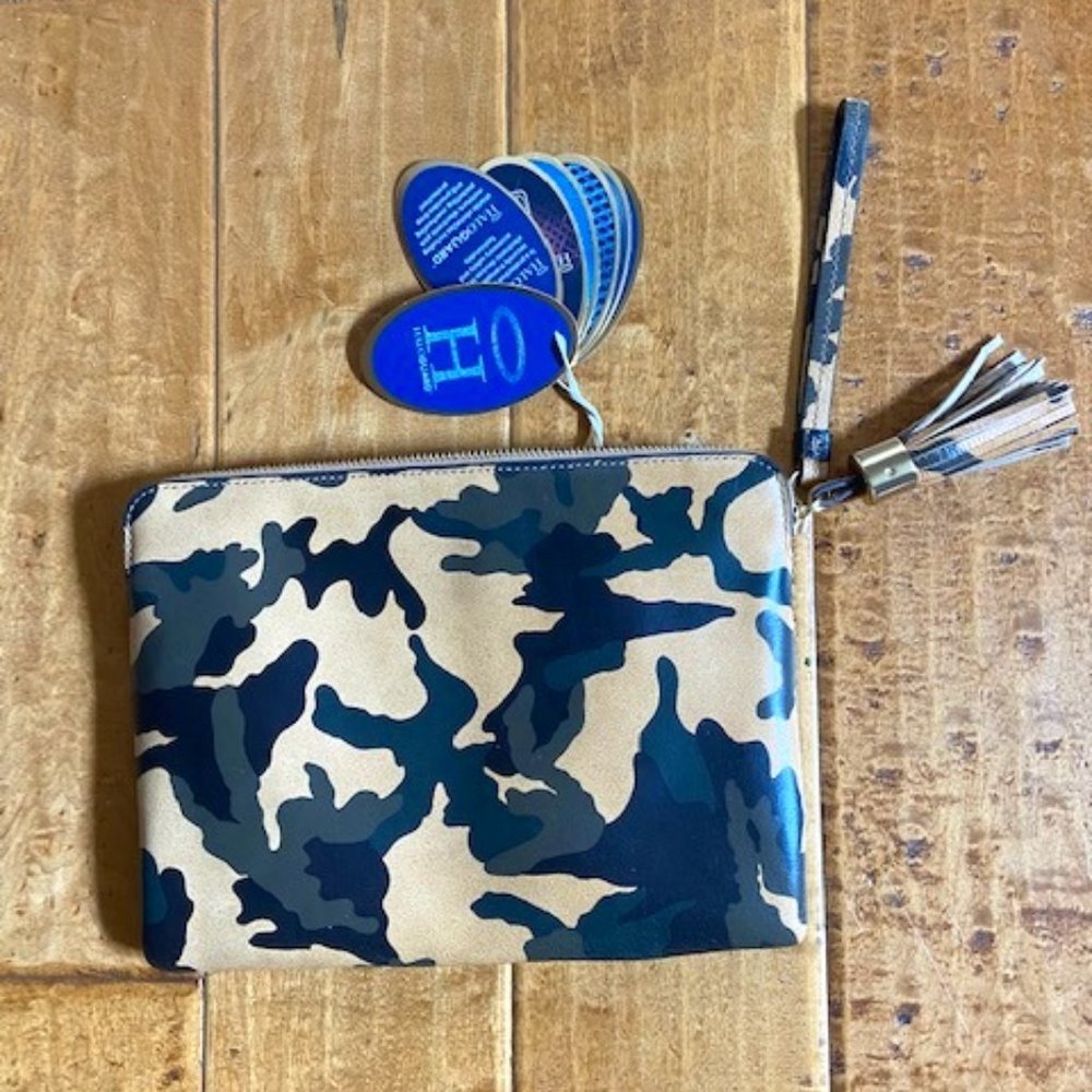Brand New G.I.L.I. Halogaurd pouch-Camo